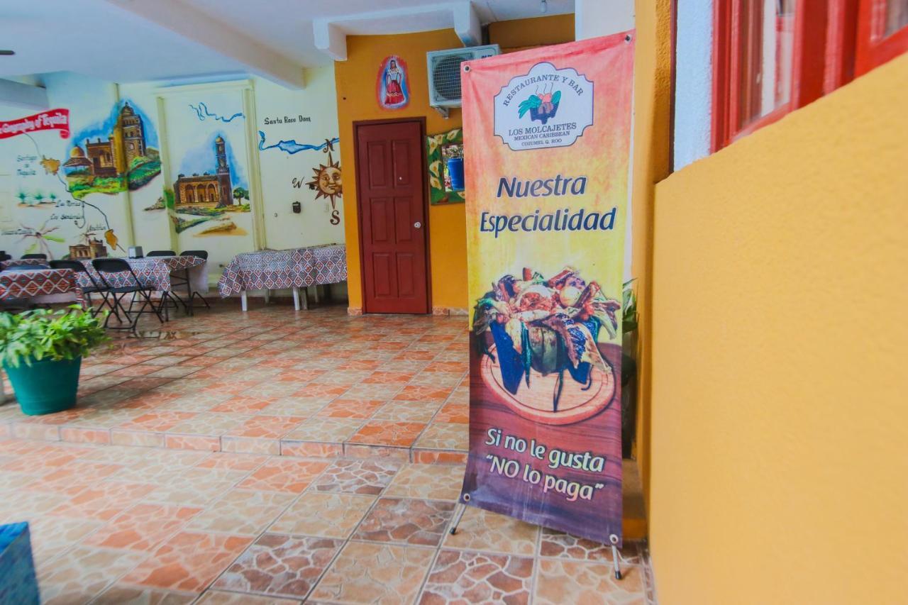 Hotel Bello Caribe Косумель Екстер'єр фото