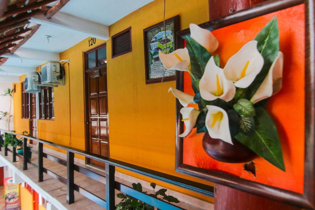 Hotel Bello Caribe Косумель Екстер'єр фото